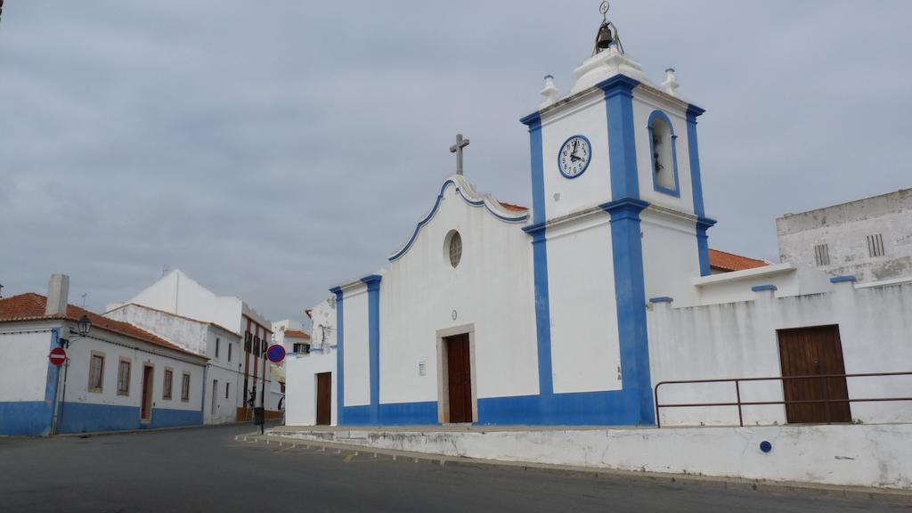 Born To Stay In Milfontes Vila Nova de Milfontes Ngoại thất bức ảnh